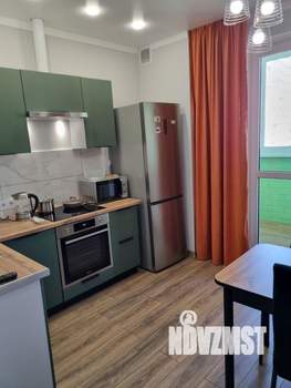 1-к квартира, на длительный срок, 35м2, 6/24 этаж