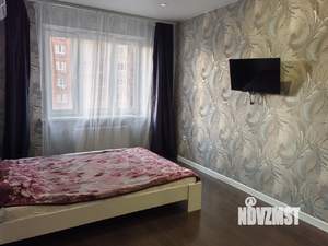 1-к квартира, на длительный срок, 41м2, 6/22 этаж