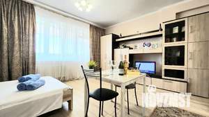 Студия квартира, посуточно, 35м2, 11/16 этаж