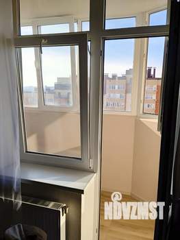 Студия квартира, на длительный срок, 28м2, 22/22 этаж