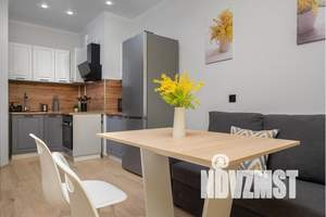 1-к квартира, посуточно, 36м2, 10/24 этаж