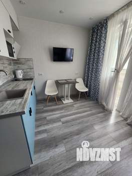 Студия квартира, на длительный срок, 24м2, 2/12 этаж