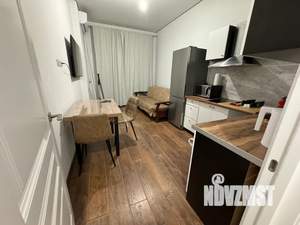1-к квартира, посуточно, 36м2, 1/24 этаж
