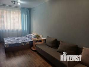 1-к квартира, посуточно, 39м2, 8/16 этаж