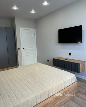 1-к квартира, на длительный срок, 39м2, 3/16 этаж