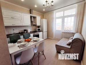 1-к квартира, посуточно, 49м2, 1/1 этаж