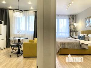 1-к квартира, посуточно, 35м2, 1/1 этаж