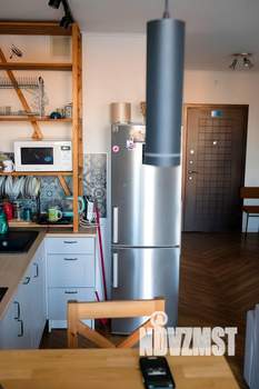 Студия квартира, на длительный срок, 38м2, 23/25 этаж