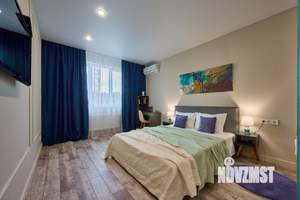 1-к квартира, посуточно, 35м2, 1/1 этаж