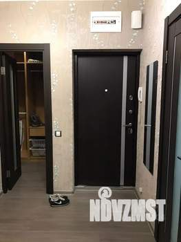 1-к квартира, посуточно, 45м2, 2/16 этаж