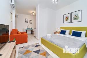 1-к квартира, посуточно, 33м2, 1/1 этаж