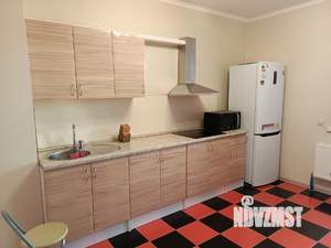 1-к квартира, на длительный срок, 41м2, 14/18 этаж