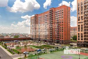 1-к квартира, на длительный срок, 31м2, 6/16 этаж