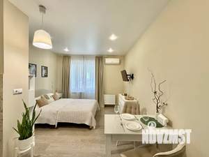 Студия квартира, посуточно, 30м2, 14/19 этаж