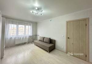 1-к квартира, на длительный срок, 40м2, 16/16 этаж