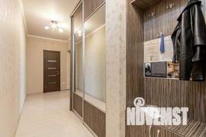 1-к квартира, посуточно, 45м2, 9/20 этаж