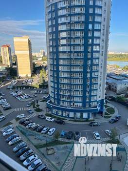 1-к квартира, на длительный срок, 35м2, 10/24 этаж