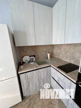 1-к квартира, посуточно, 37м2, 21/24 этаж