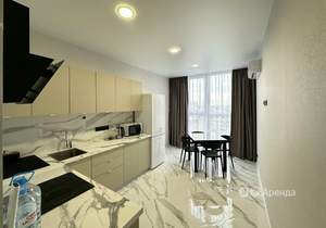 1-к квартира, на длительный срок, 40м2, 7/24 этаж