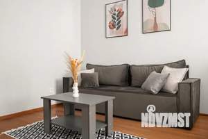 1-к квартира, посуточно, 42м2, 2/16 этаж