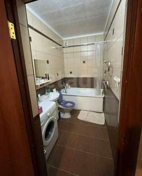 Студия квартира, на длительный срок, 35м2, 3/4 этаж