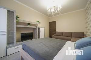 2-к квартира, посуточно, 60м2, 1/1 этаж