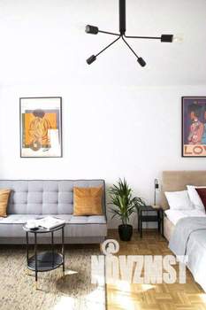 Студия квартира, на длительный срок, 32м2, 8/16 этаж