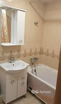 1-к квартира, на длительный срок, 38м2, 12/16 этаж