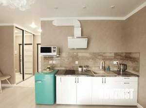 1-к квартира, посуточно, 26м2, 1/1 этаж