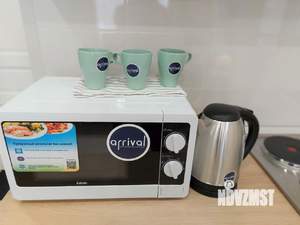 1-к квартира, посуточно, 24м2, 1/1 этаж