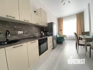1-к квартира, на длительный срок, 38м2, 24/24 этаж