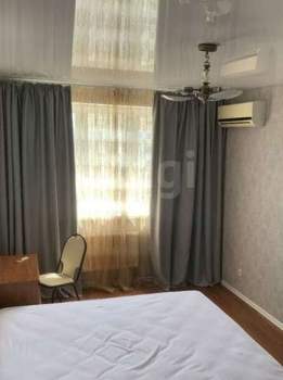 1-к квартира, на длительный срок, 43м2, 17/17 этаж