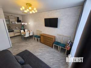 1-к квартира, на длительный срок, 40м2, 12/16 этаж