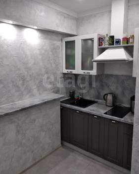 Студия квартира, на длительный срок, 32м2, 8/24 этаж