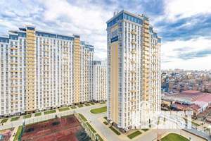 1-к квартира, посуточно, 42м2, 1/1 этаж