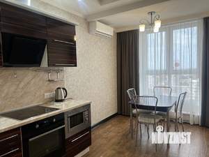 1-к квартира, на длительный срок, 50м2, 8/25 этаж