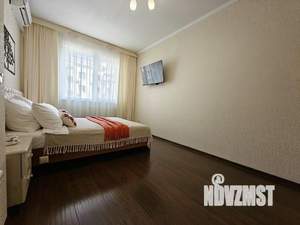 1-к квартира, посуточно, 36м2, 1/1 этаж