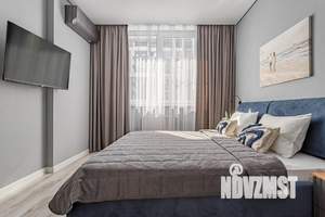 2-к квартира, посуточно, 70м2, 1/1 этаж