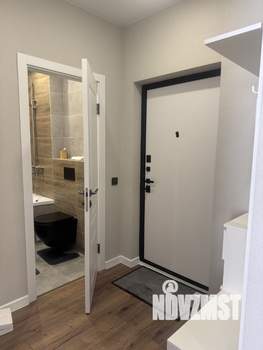 Студия квартира, на длительный срок, 36м2, 1/16 этаж