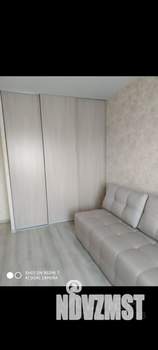 1-к квартира, на длительный срок, 39м2, 13/18 этаж