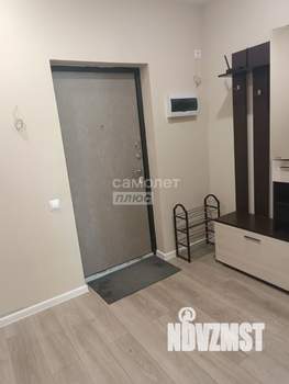 1-к квартира, на длительный срок, 39м2, 1/19 этаж