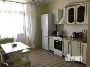 1-к квартира, на длительный срок, 40м2, 7/16 этаж