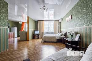 1-к квартира, посуточно, 53м2, 1/1 этаж