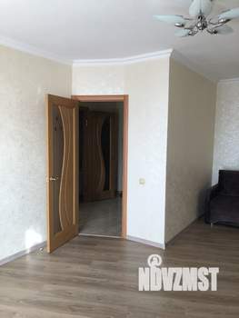 1-к квартира, на длительный срок, 39м2, 4/7 этаж