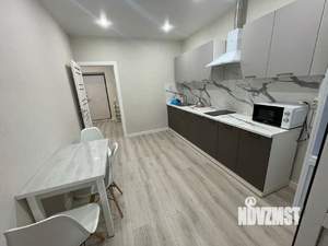 1-к квартира, на длительный срок, 39м2, 4/24 этаж