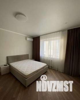 1-к квартира, на длительный срок, 38м2, 14/18 этаж