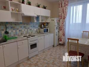 1-к квартира, на длительный срок, 46м2, 18/19 этаж