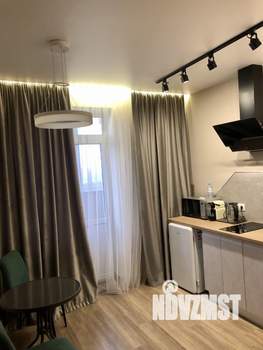 1-к квартира, посуточно, 36м2, 15/24 этаж