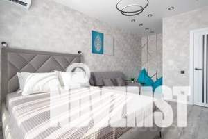 1-к квартира, посуточно, 40м2, 13/17 этаж