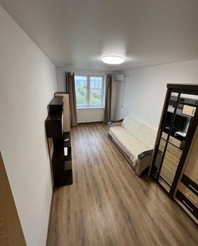 1-к квартира, на длительный срок, 40м2, 15/19 этаж
